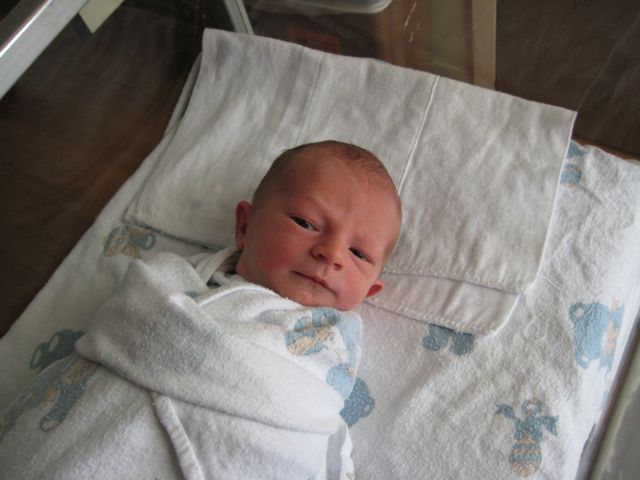 Carter Not Happy