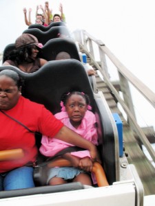 scared Scared as hell...
