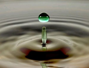 Water drop